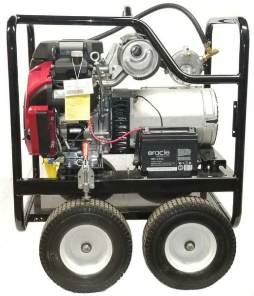 Direkte Premonition Perennial The Motorhead® – 12000/20000 Watt Dual Fuel Portable Generator With Ho –  Renovation Reserve