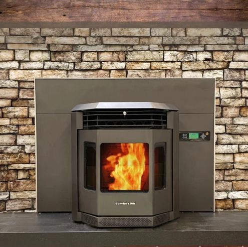 Drolet - Bistro Wood Burning Cookstove DB04815