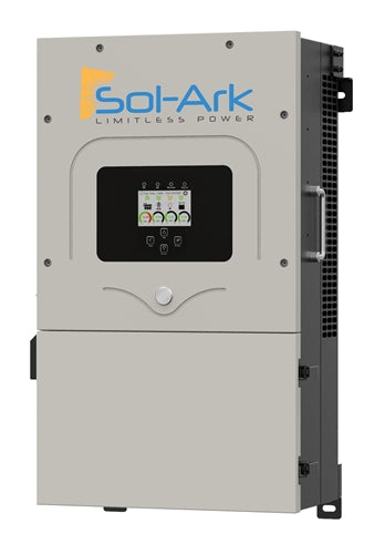 15kW Hybrid On/Off-Grid Inverter Battery Charger Sol Ark