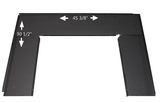 Buck Stove Standard Trim Kit for Model 384 PA FP384-BLK