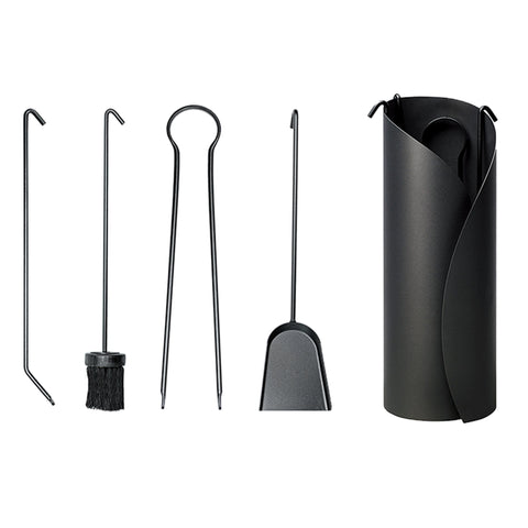 Petal Fireplace Tool Set AC02629