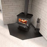Drolet Corner Hearth Pad