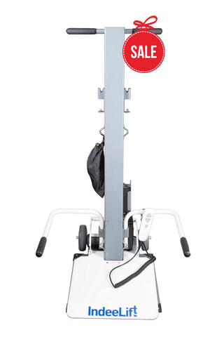 IndeeLift PPU-S Human Floor Lift - Fall Recovery (PPU-S)