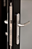 Teza 90 series 96" x 96" Bifold Door