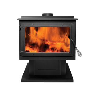 Englander 15-W06 Wood Stove With Blower