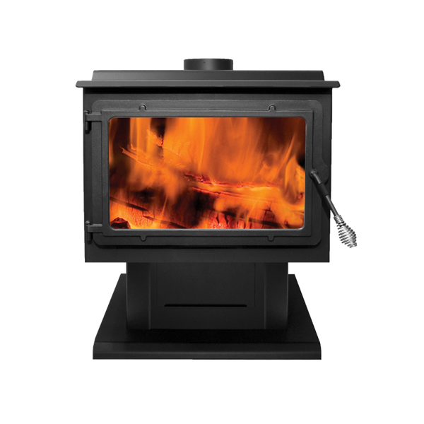Englander 15-W06 Wood Stove With Blower