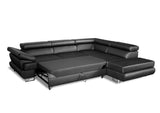 LUTON Sectional Sleeper Sofa
