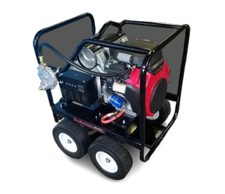 The Motorhead® Plus – 13000/23000 Watt Dual Fuel Portable Generator With Honda Engine SG13001