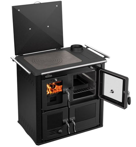 Drolet Outback Chef Wood Burning Cook Stove DB04800
