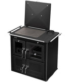 Drolet Outback Chef Wood Burning Cook Stove DB04800