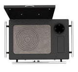Drolet Outback Chef Wood Burning Cook Stove DB04800