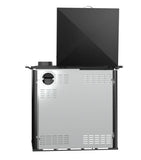 Drolet Outback Chef Wood Burning Cook Stove DB04800
