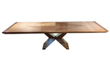 Greg Sheres Angles Dining Table