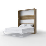Maxima House Invento Vertical Wall Bed, Queen Size IN-18W