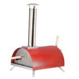WPPO Le Peppe Portable Eco Wood-Fired Oven WPPO WKE-01-RED