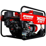 Bi Fuel Generator With Honda Engine -HPS6000HE – 5000/5500W HPS6000HE