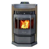 ComfortBilt HP22-N Pellet Stove Golden Brown