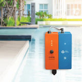 Clear Comfort CCW100 Residential and Commercial Advanced Oxidation System for Pools and Spas | 40,000 Gallons | CCW100