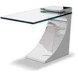 Greg Sheres Clasp Lamp Table