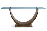 Greg Sheres Marseilles Console Table Bronze