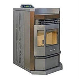 ComfortBilt HP22-N Pellet Stove Golden Brown