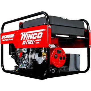 Bi Fuel Generator With Honda Engine -HPS6000HE – 5000/5500W HPS6000HE