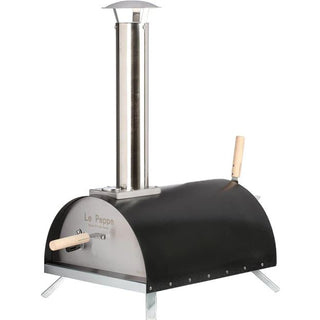 WPPO Le Peppe Portable Eco Wood-Fired Oven WPPO WKE-01-RED