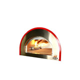 WPPO Traditional 25" Eco Wood Fire Oven/Pizza oven - WKE-04-RED
