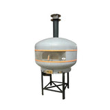 WPPO 48" Professional Digital Wood Fired Oven w/ Convention Fan WKPM-D1200