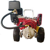 Dual Fuel Portable Generator With Honda Engine- 7000/12000 Watt 7000/12000Watt