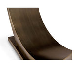 Greg Sheres Marseilles Console Table Bronze