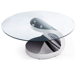 Greg Sheres Cufflink Cocktail Table