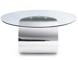 Greg Sheres Cufflink Cocktail Table