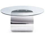 Greg Sheres Cufflink Cocktail Table