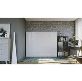 Maxima House Invento Horizontal Wall Bed, Queen Size IN-15WG
