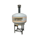 WPPO 48" Professional Digital Wood Fired Oven w/ Convention Fan WKPM-D1200