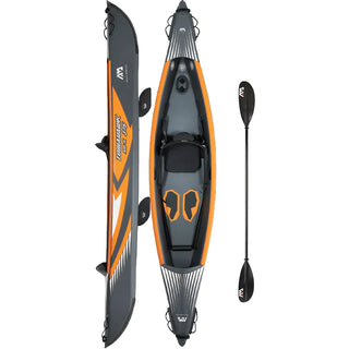 Aqua Marina Tomahawk AIR-K 375 Inflatable 12'4 Canoe