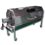 50W 62” Propane Pig Spit Roaster/Rotisserie SSG1XL