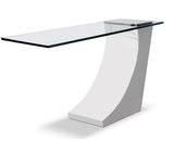 Greg Sheres Clasp Console Table