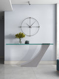 Greg Sheres Clasp Console Table
