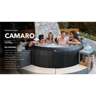 MSpa Camaro, 4-6 Person Inflatable Hot Tub P-CA069