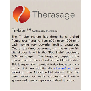 Thera Tri Light Panel