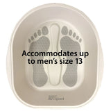 Continuum Pedicute Portable Foot Spa