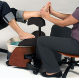 Continuum Pedicute Portable Foot Spa
