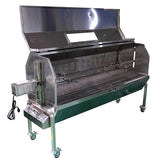 50W Propane/Charcoal Pig Spit Roaster Combo SSGC1