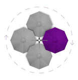 Shadowspec Serenity™ Octagon Umbrella