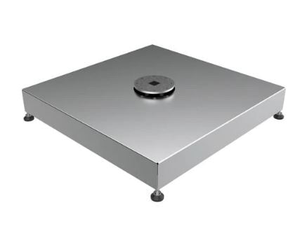 Shadowspec Free-Standing Base with Aluminum Cover