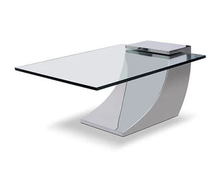 Greg Sheres Clasp Cocktail Table