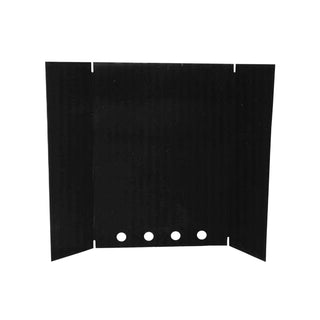 Drolet Black Heat Shield - Optimized Packaging AC05555