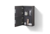 KubeBath Bliss 14" Linen Side Cabinet ALT24